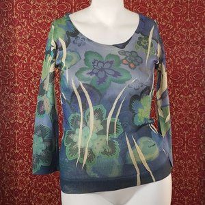 NEW BETTE PAIGE Knit top  XL✨